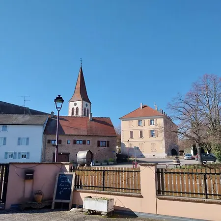 Au Coeur Du Vignoble Pour 8 Pers דירה *