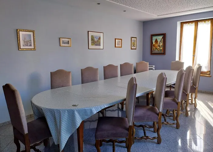 Au Coeur Du Vignoble Pour 8 Pers Appartement